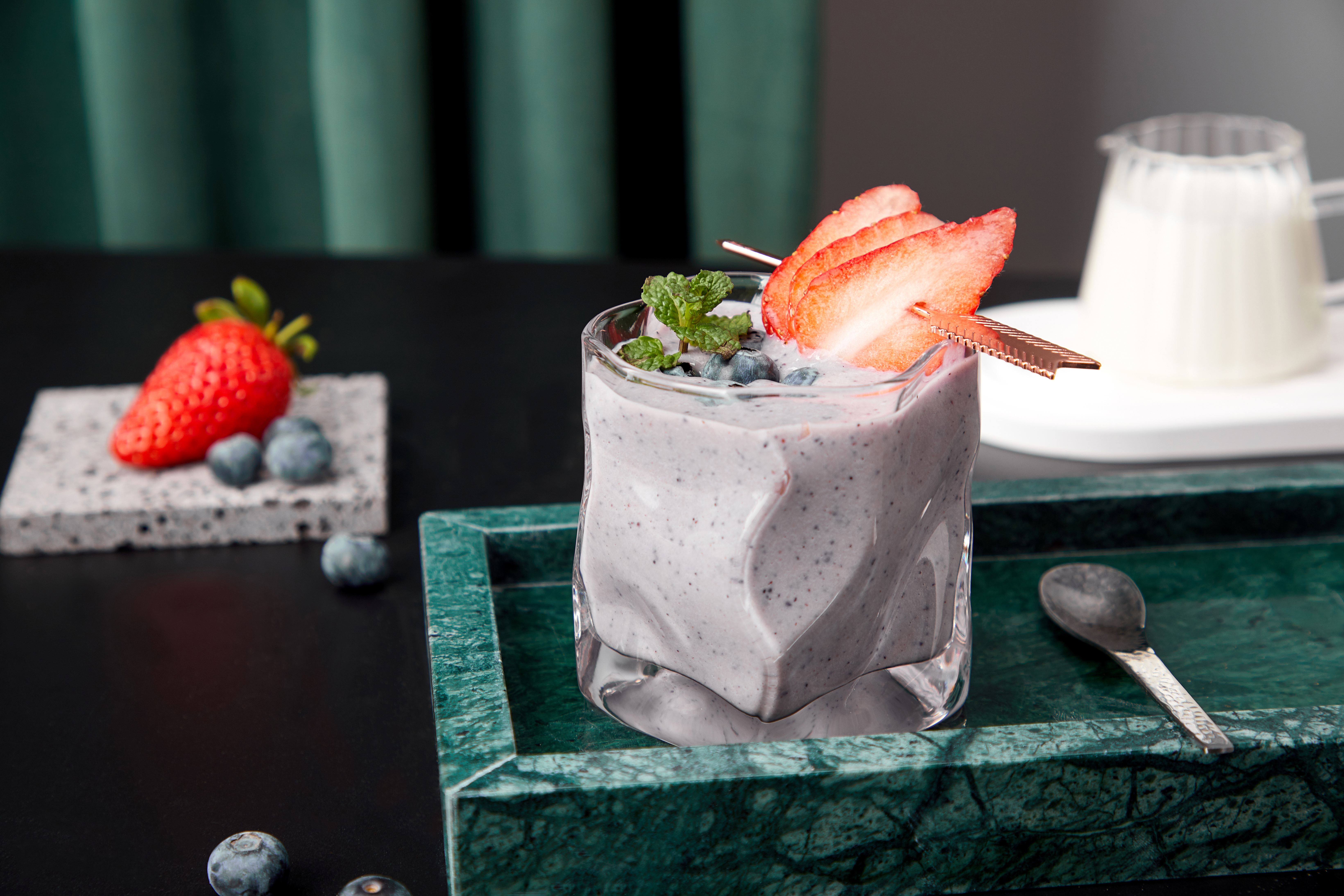 Mix Berry Smoothie